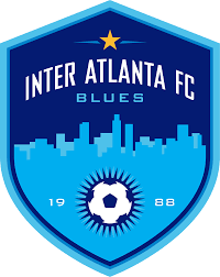 Inter Atlanta FC logo