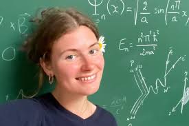 Fundraiser by Ida Åsljung : Help Ida study Theoretical Physics at  University of Oxford
