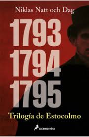 Trilogía de Estocolmo (edición pack con los títulos: 1793 | 1794 | 1795) |  Penguin Libros