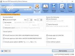 The decryption process should start right away. 15 Best Free Software To Unlock Pdf