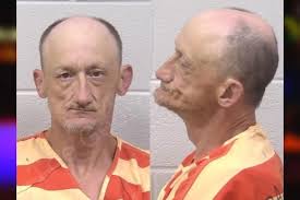 Steven Mosby — Paulding County Jail Bookings