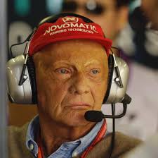 Bei den rennen in imola am 18. Niki Lauda Abschied Als Formel 1 Experte Vor Laufender Experte Stern De