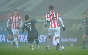 Lechia gdańsk spółka akcyjna ul. Pko Bp Ekstraklasa Cracovia Lechia Gdansk Skrot Cracovia