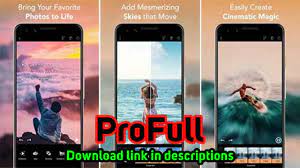 Enlight pixaloop es un editor de fotografías . Enlight Pixaloop 1 0 23 Profull Apk For Android