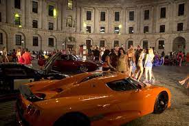 Fast and furious 6 literally seems to open with the ending given to f&f 5 (with brian and dom in a race), it's only at the end of the race that we see the fast & furious team has done it again: Fast Furious 6 Fast And Furious Furious 6 Fast Cars
