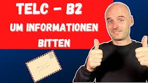 1)bitten um eine information über das kulturprogramm 2) bitten um wenn das wetter warm ist, feiern wir meine party im garten. B2 Brief Schreiben Beispiel Bitte Um Information Cute766