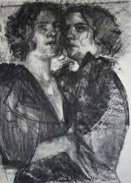 Suzanne Schireson Figure Drawing Painting Art