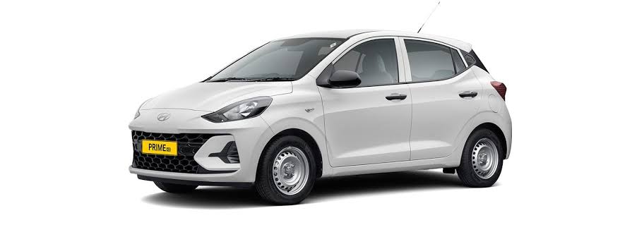 Hyundai Training Car