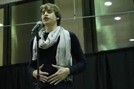 Wade Lewis Poetry Slam Returns to New Paltz
