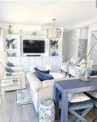 23 Beautiful Coastal Farmhouse Decor Ideas Designs For 2021 Living Room Decor Classic Home Decor Luxury Living Room