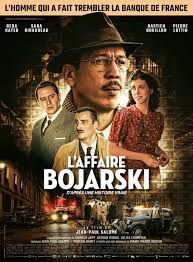 L'Affaire Bojarski - Film 2025 - AlloCin&eacute;