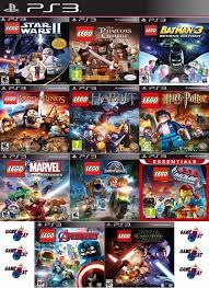 The lego movie video game is another ps3 game. Juegos Lego Fashion Dresses