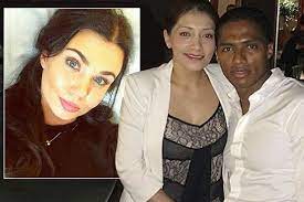 Does antonio valencia have tattoos? Nurse Who Bedded Manchester United S Antonio Valencia Claims His Wife Had A Lucky Escape Mirror Online