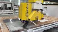 CNC Stone Cutting Bridge Saw Machine for Cutting Graite , Quartz, Marble