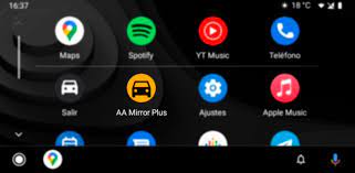 그냥 다 설치하시면 정신건강에 도움 됩니다. Como Duplicar La Pantalla Del Movil En El Coche Con Aa Mirror Plus Para Android Auto