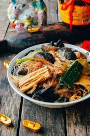 Buddha S Delight Vegetarian Lo Han Jai Recipe Authentic Chinese Recipes Asian Recipes Recipes
