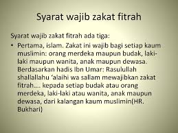 Mereka itu termasuklah daripada isterinya, usul dan furu' (keturunannya) dari lelaki atau perempuan dengan syarat mereka ini tergolong dalam golongan fakir. Zakat Fitrah Ppt Download