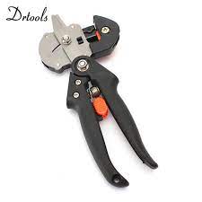 Grafted fruit trees will fruit and flower sooner than seedling trees. Tree Grafting Tools Secateurs Scissors Vaccination Knife Cutting Pruner With 2 Fruit Tree Grafting Pruning Shears Scissor Gt018 Garden Tools Scissors Graftinggrafting Machine Aliexpress