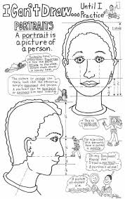 Face 2 Art Handouts Art Worksheets School Art Projects