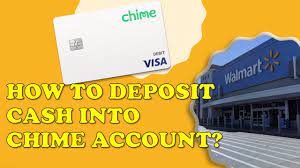 From there, you can spend it on your chime card. How Do I Deposit Cash In My Chime Account Youtube