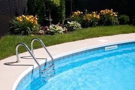 Options for getting rid of an inground swimming pool. How To Resurface A Swimming Pool Resurface Pool