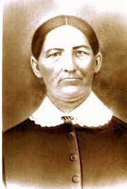 Sarah Pope (Powell) Sain (1823-1910)