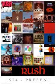 10 Reasons Why Rush Are Absolutely Amazing Rush Albums Rock Album Covers Rock Posters