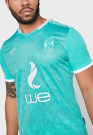 Fc bayern munich was founded by members of a munich gymnastics club (mtv 1879). Buy Umbro Green Al Ahly Cairo 3rd Jersey For Men In Kuwait City Other Cities 18jsyu Grw
