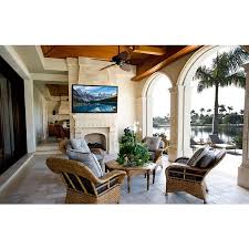 Sunbritetv 4k Led Hdr Outdoor Tv Veranda Series Outdoor Flooring Options Patio Design Outdoor Flooring