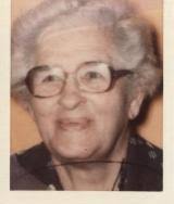 Généalogie Therese Leonard