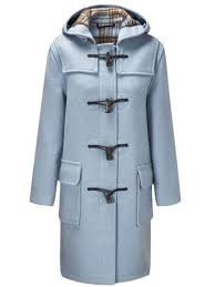 This duffle coat you can buy on our new website. Original Montgomery Dufflecoat Damen Mit Buffelhorn Knebel Grosse 38 Baby Blau Dufflecoat Mantel Frauen Dufflecoat Damen