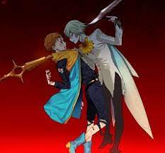 We did not find results for: Helbram Nanatsu No Taizai Nanatsu No Taizai Suzuki Nakaba Zerochan Anime Image Board
