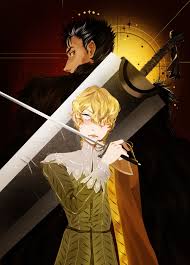 Skeleton Knight Going Out To The Parallel Universe Manga The Berserk Fanzine Project Berserk Interesting Drawings Favorite Character