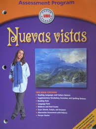 Curso avanzado con el método de memoria a largo plazo. Nuevas Vistas Curso Avanzado 1 Assessment Program P 0030643880 48 95 K 12 Quality Used Textbooks Textbooks Workbooks Answer Keys Assessments Teacher Editions