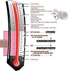 Safe Cooking Temperatures For Meat In The U S Salmonella