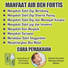 Cara menghilangkan sakit gigi juga bisa dilakukan dengan obat. Obat Sakit Gigi Berlubang Paling Ampuh Untuk Anak Anak Dewasa Ibu Hamil Dan Menyusui Den Fortis Shopee Indonesia
