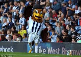 But the deal doesn't stop there as the company have also secured a more unusual presence on matchdays. West Brom Donate Money To Bereaved Family Of Club Mascot Daily Mail Online