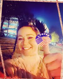 Mary Kay with Colleen