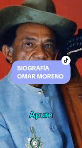 Biografia Omar Peralta