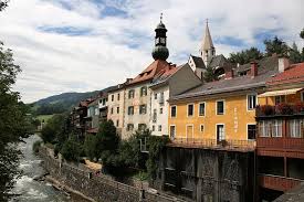 Check spelling or type a new query. Hd Wallpaper Murau The Mur Promenade River Austria Styria Water Old Town Wallpaper Flare