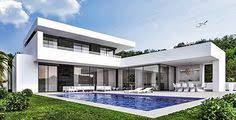huizen huis te koop spanje moderne villa costa blanca en costa del sol house architecture design modern house exterior modern architecture house