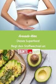 Regt Den Stoffwechsel An Dieses Superfood Habt Ihr Bisher In Die Tonne Geworfen Superfood Ernahrung Avocado Kerne