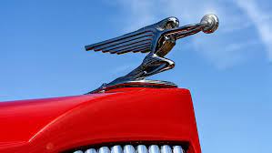 Hood Emblem Car Vintage Emblem Vehicle Hood Auto Automotive Bonnet Transportation Pxfuel