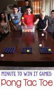 Su principal función es proporcionar diversión y entretenimiento a los jugadores. 87 Ideas De Juegos De Un Minuto Para Ganar Juegos Juegos De Un Minuto Juegos Divertidos Para Fiestas