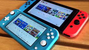 Black Friday Deals Nintendo Switch Artikel Insidegamer Nl