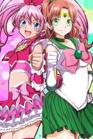 ボード sailor moon crossover のピン