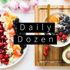 Daily Dozen 12 Lebensmittel Die Du Taglich Essen Solltest Um Langer Zu Leben Essen Lebensmittel Gesund Leben