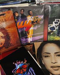 NOAHALMIGHTY & XCLUSIVEART invites you to a Sip & Paint Event, the 90's and  2000's edition PART 2 🎨🍷 Come join us and enjoy the vibe that will  brighten your Saturday evening