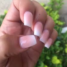 30+ best ideas how to do ombre nails designs + tutorials. Ombre Acrylic Nails Coffin Short Nail And Manicure Trends