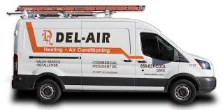 A heating, ventilation and air conditioning (hvac) service technician starts an appointment with a customer by asking about any problems with the heating, ventilation, and/or air conditioning systems in the client's home or business. Careers Del Air